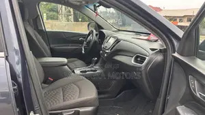 Chevrolet Equinox LT w/1LT AWD 2018 Gray
