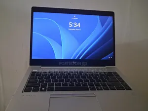 Laptop HP EliteBook 840 G6 8GB Intel Core i5 SSD 256GB