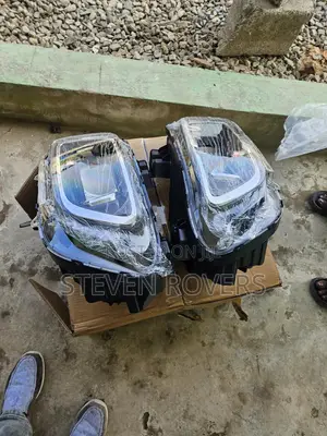 New Hyundai Venue Led Headlight Pair