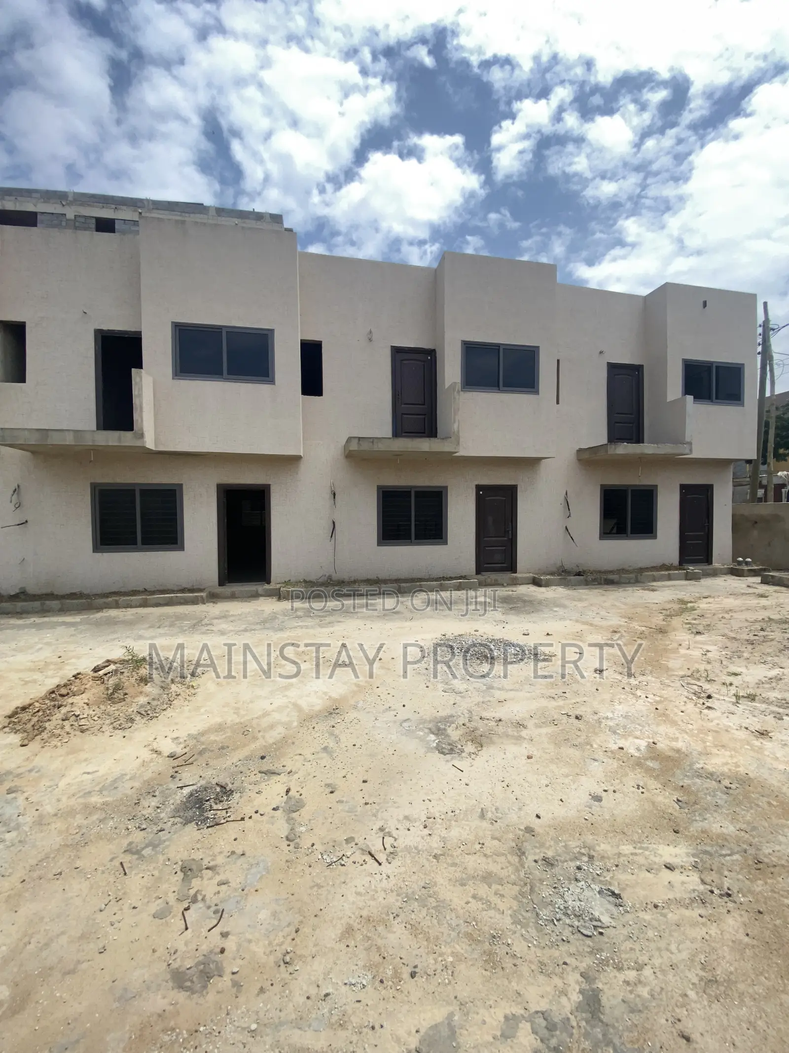 2bdrm Townhouse/Terrace in Mainstay Estates, Tseaddo for sale
