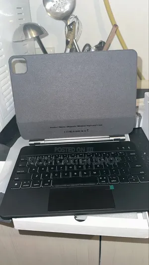 iPad Pro M4/M5 11inch Wireless Keyboard