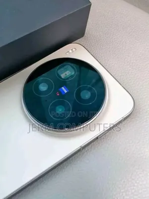 New Vivo X300 Pro 512 GB White