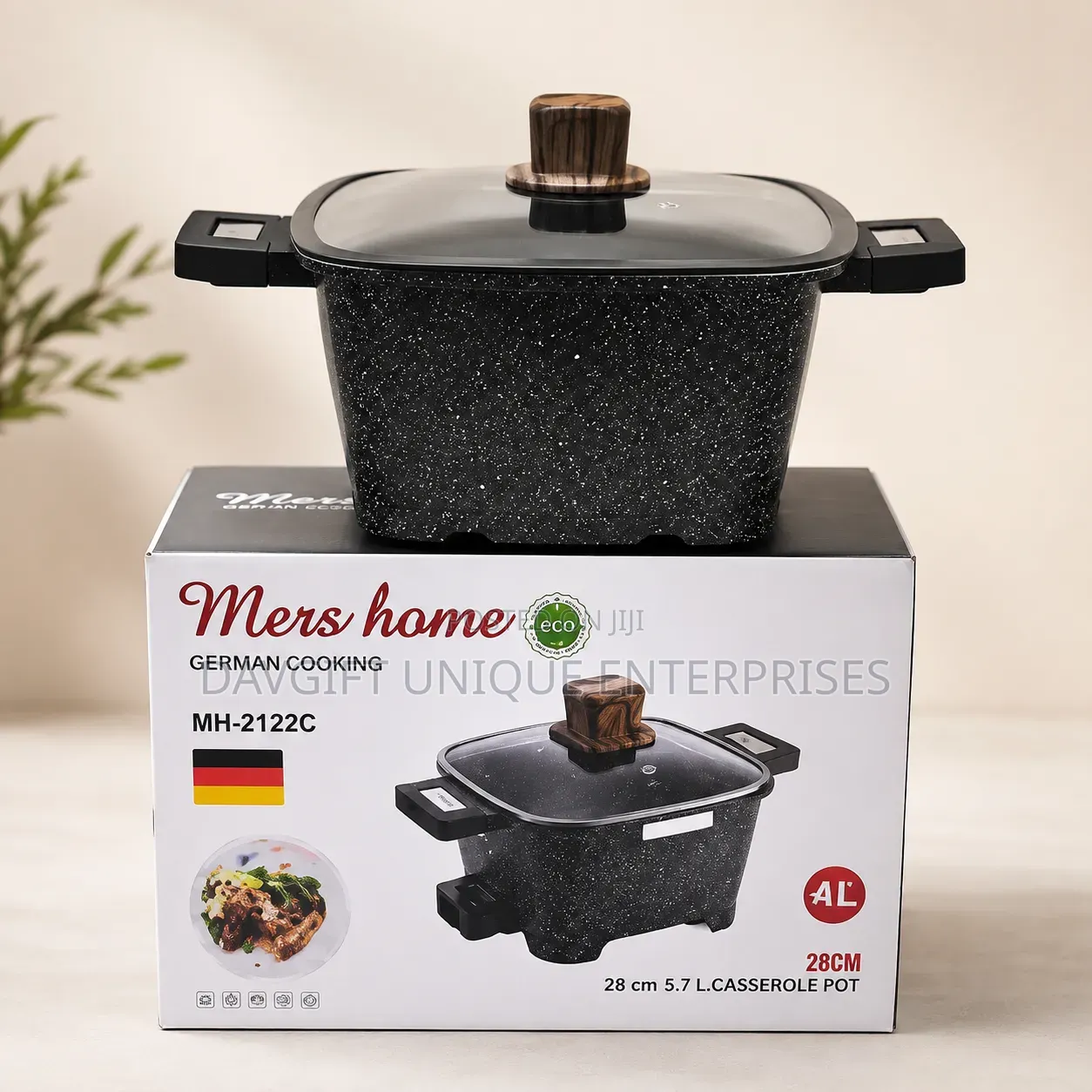4L Multipurpose Electric Cooker