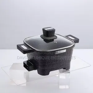 4L Multipurpose Electric Cooker