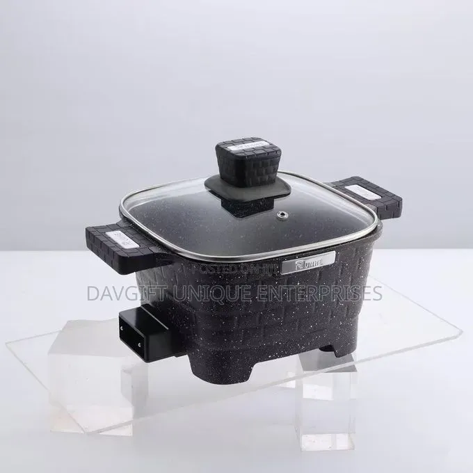 4L Multipurpose Electric Cooker