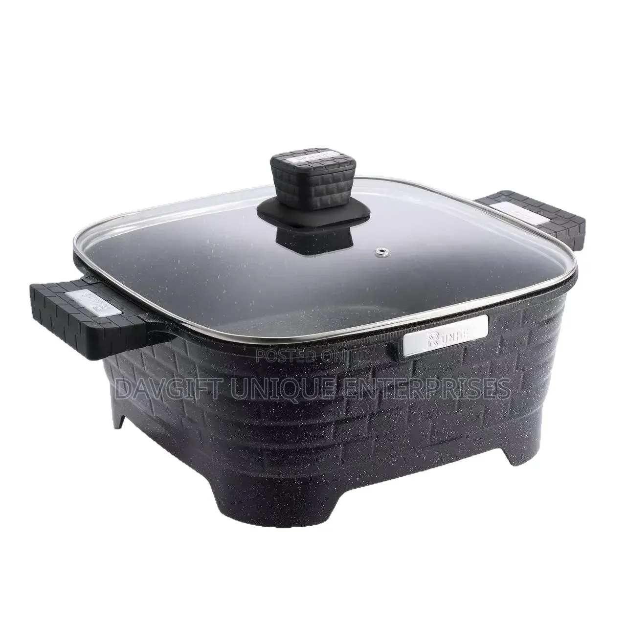 4L Multipurpose Electric Cooker