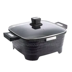 4L Multipurpose Electric Cooker
