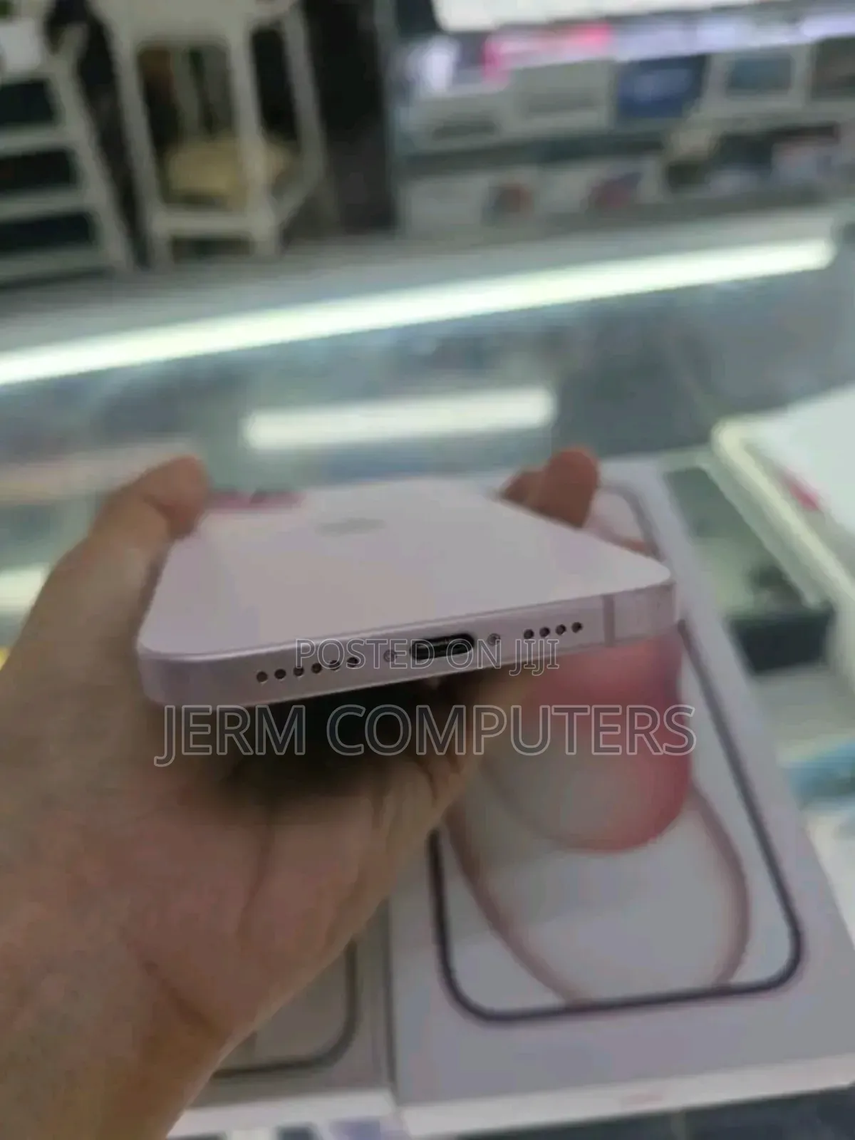 Apple iPhone 15 Plus 128 GB Gold