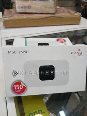 Mobile WiFi