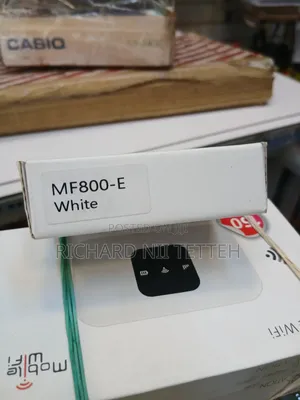 Mobile WiFi