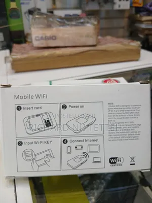 Mobile WiFi