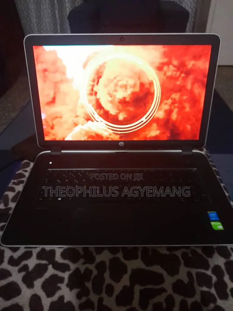Laptop HP Pavilion 17 16GB Intel Core i7 SSD 256GB