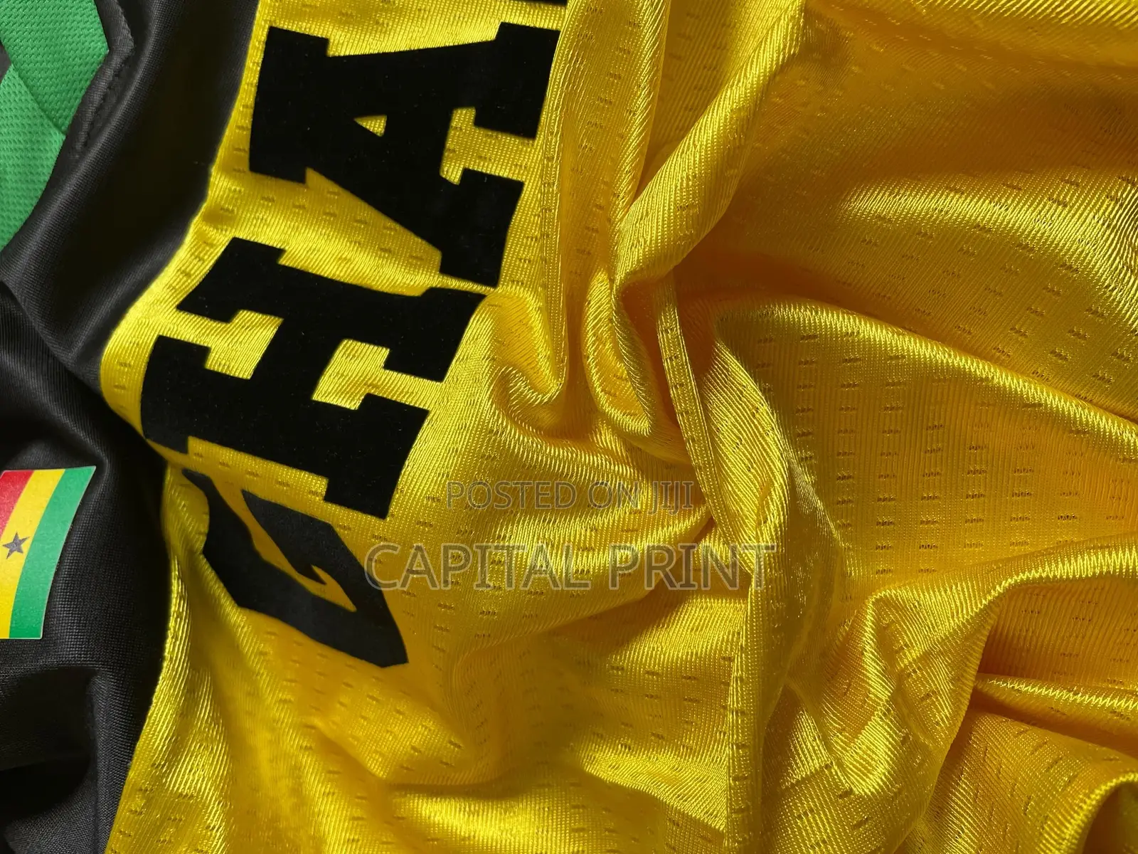 Ghana 57 Jersey
