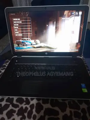 Laptop HP Pavilion 17 16GB Intel Core i7 SSD 256GB