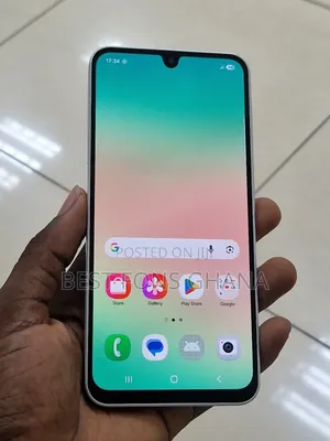 Samsung Galaxy A26 256 GB White