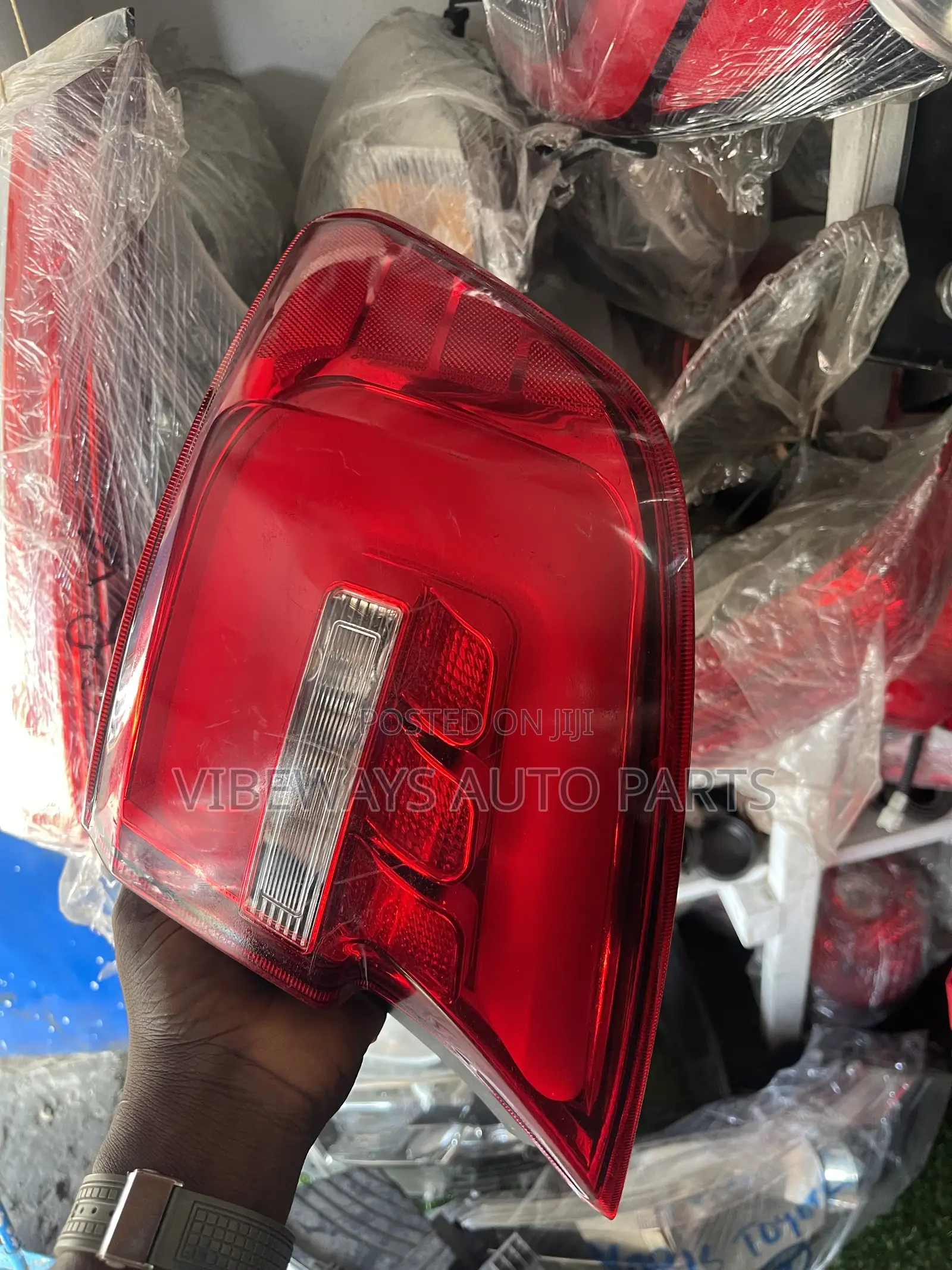Toyota Camry Spider 2012-2014 Taillight Spec Right