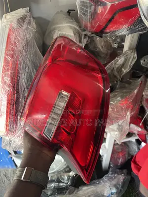 Toyota Camry Spider 2012-2014 Taillight Spec Right