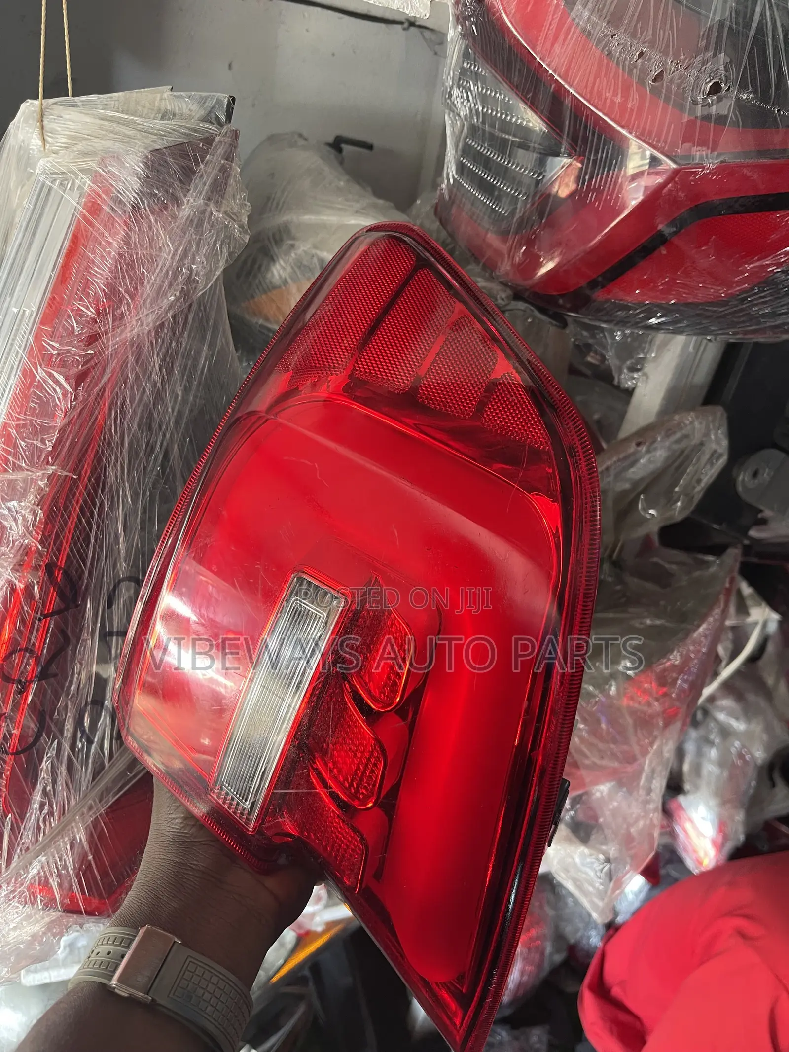 Toyota Camry Spider 2012-2014 Taillight Spec Right