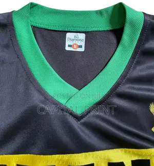 Ghana 57 Jersey