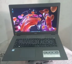 Laptop Acer Aspire ES1-533 8GB Intel Core i5 HDD 500GB