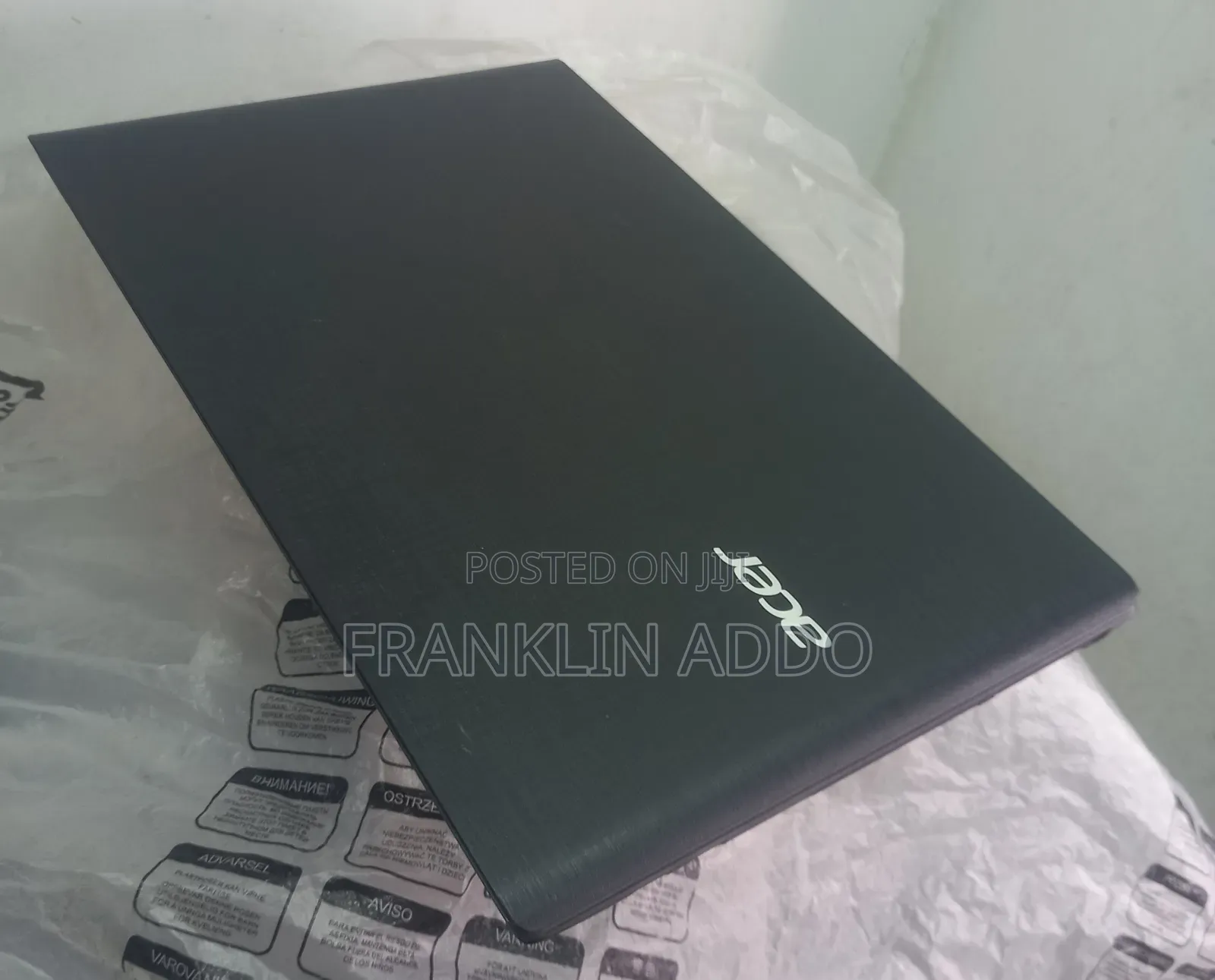 Laptop Acer Aspire ES1-533 8GB Intel Core i5 HDD 500GB
