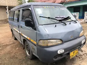 Hyundai H-100 2004 Grey