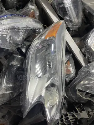 Versa Note 2014-2016 Headlights Original Right