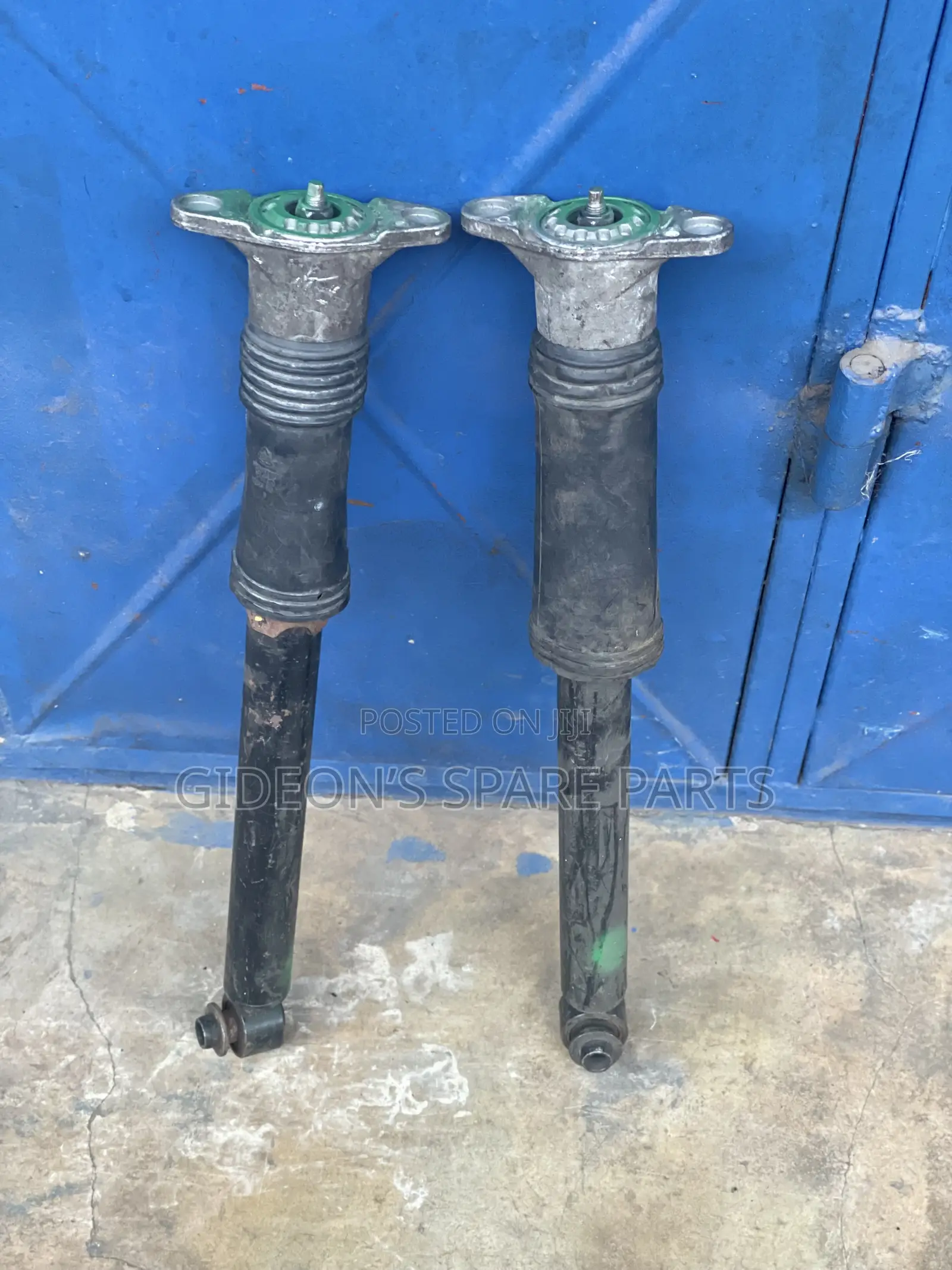 Hyundai Genesis Back Shocks Absorbers