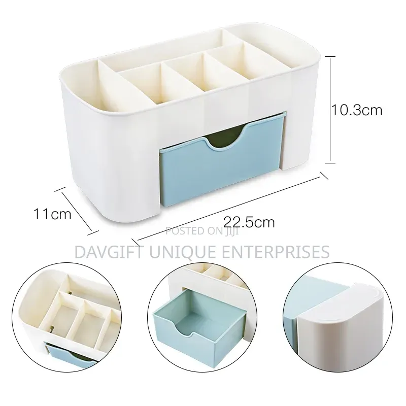 Cute Cusmetic Organizer