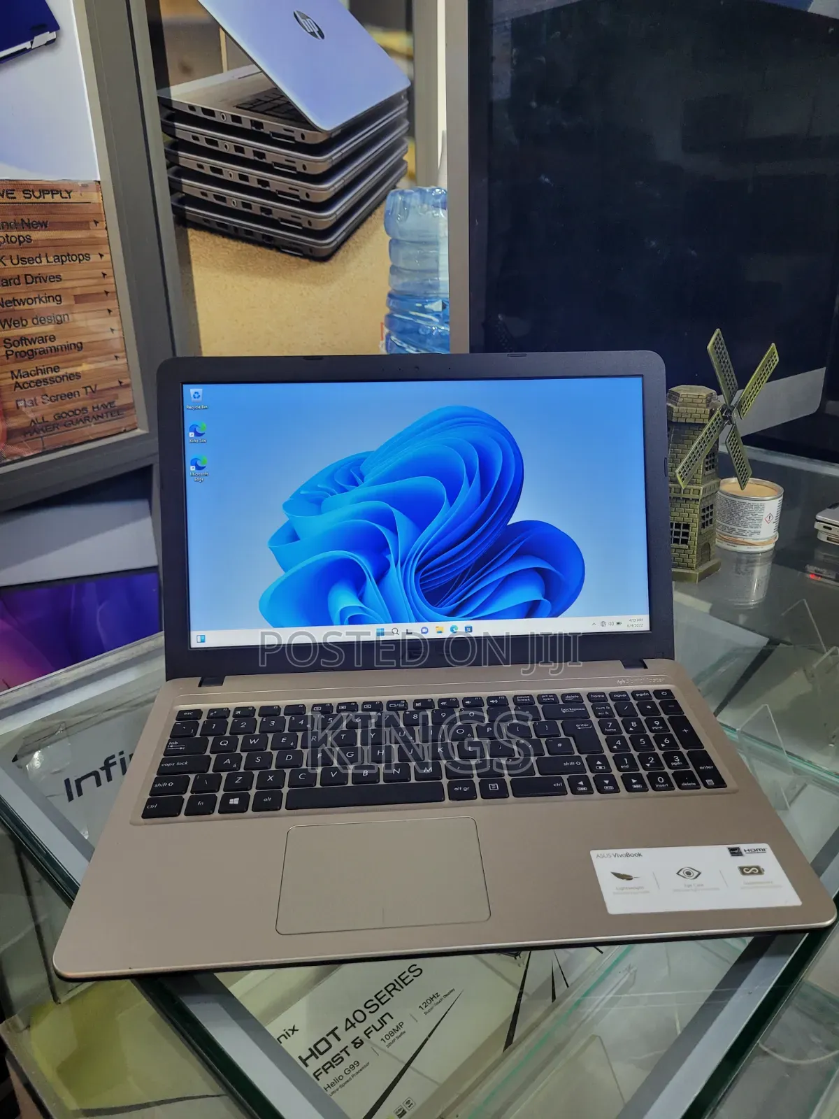 Laptop Asus VivoBook S550CM 12GB Intel Core i7 HDD 1T
