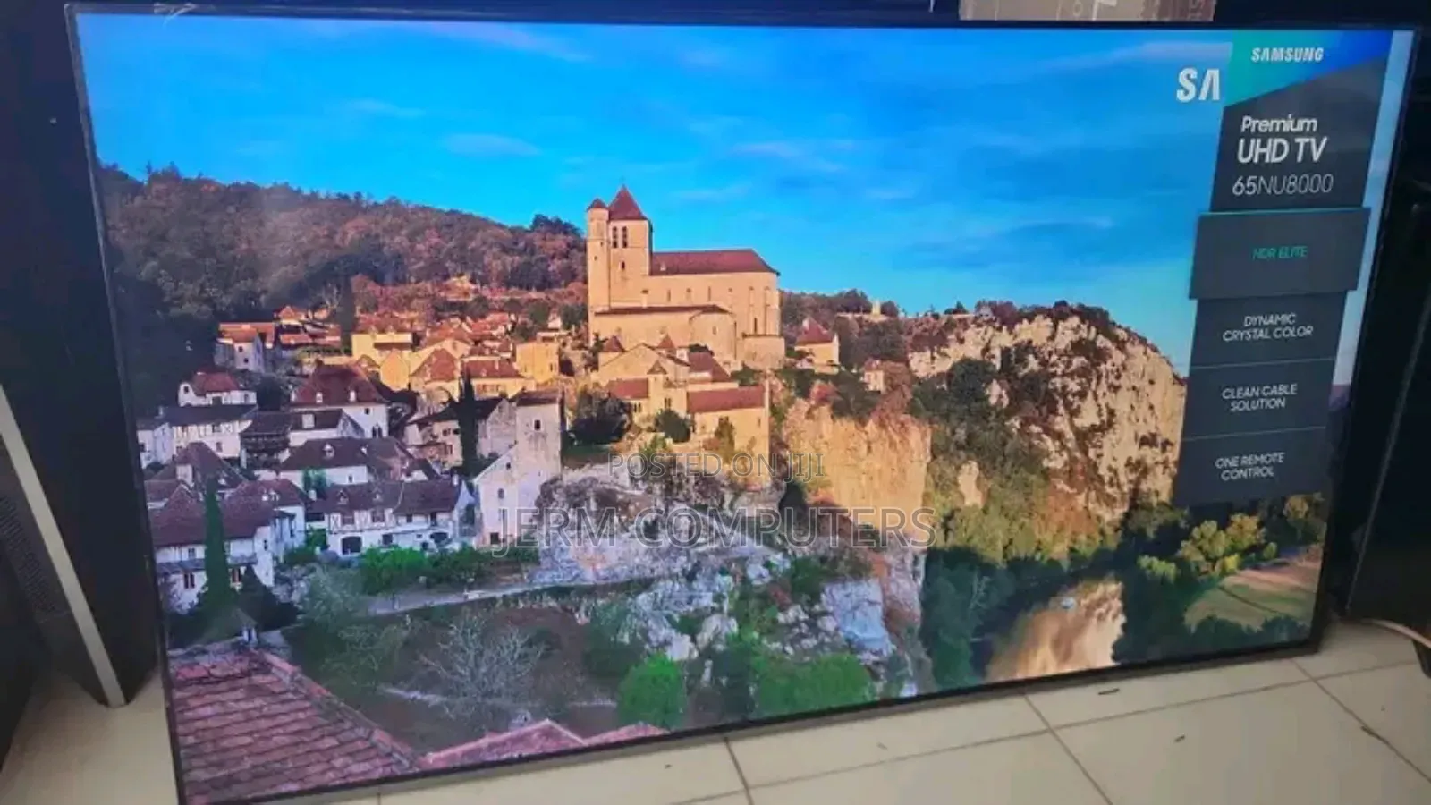 Samsung 65inches Smart TV