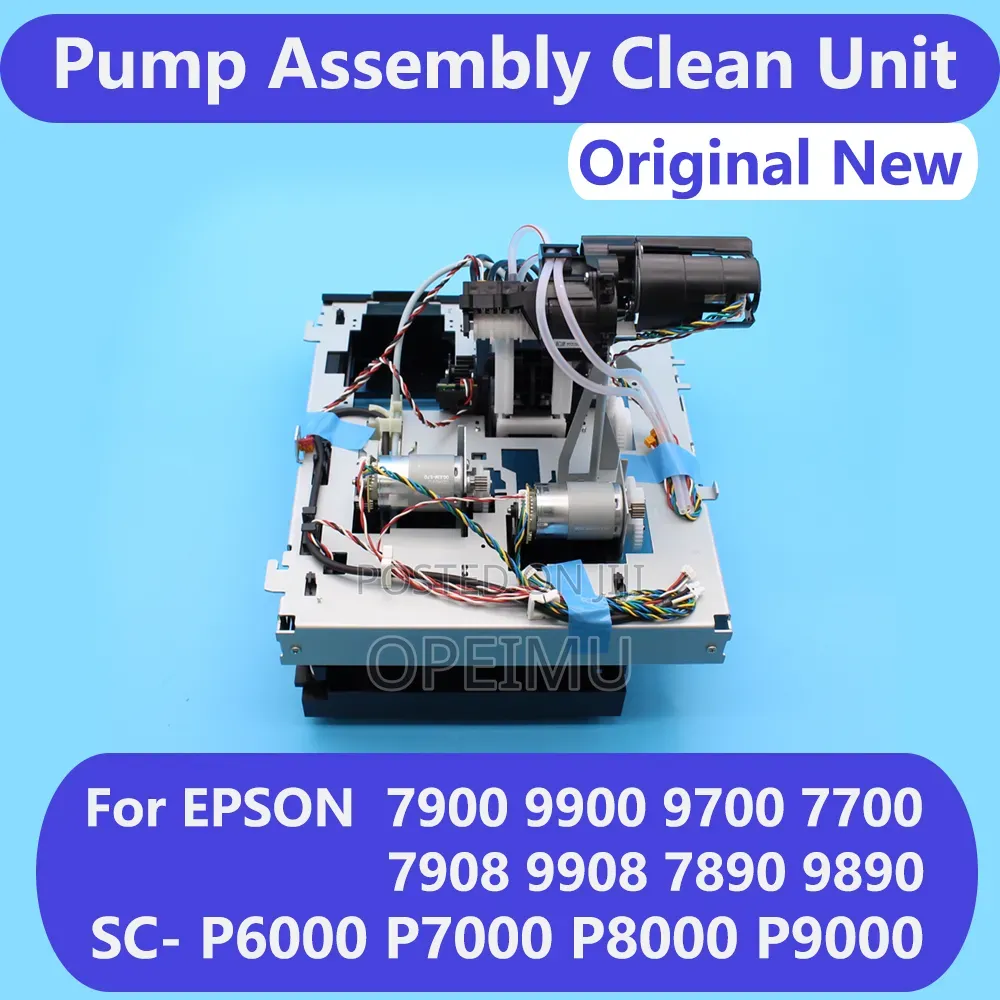 Epson P9900 P7900 P7890 Capping Station