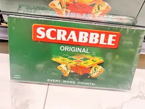 Mini Scrabble Board Game