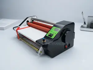 A3 Digital Hot/Cold Desktop LAMINATING MACHINE