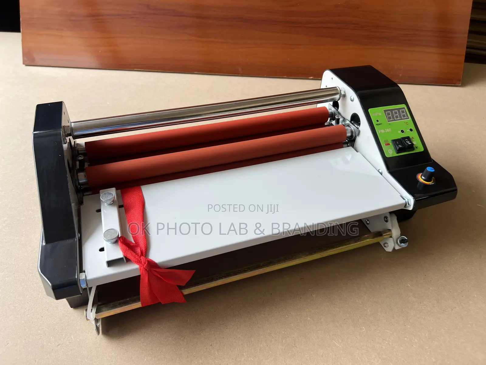 A3 Digital Hot/Cold Desktop LAMINATING MACHINE