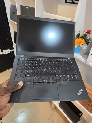 Laptop Lenovo ThinkPad T470s 8GB Intel Core i5 SSD 256GB