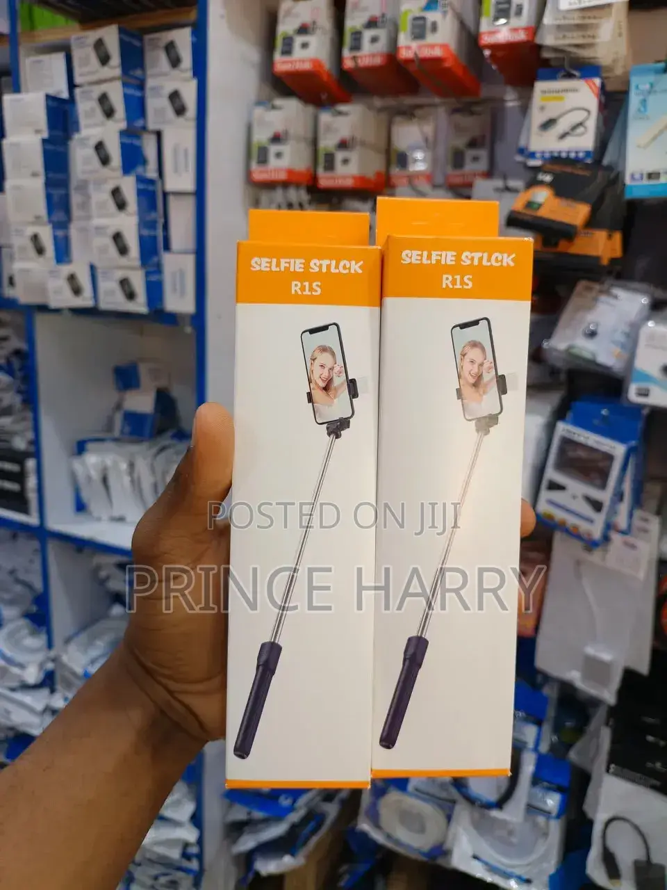 Selfie Stick R15