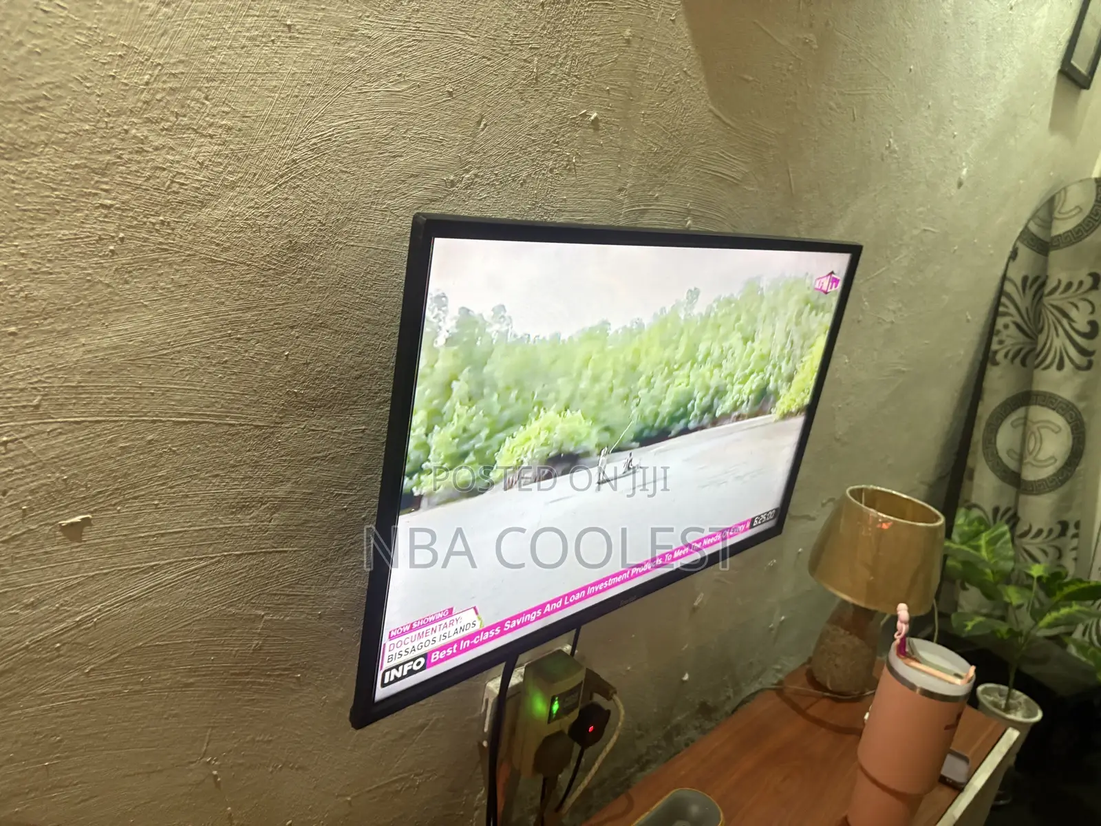 Franko 32inches TV
