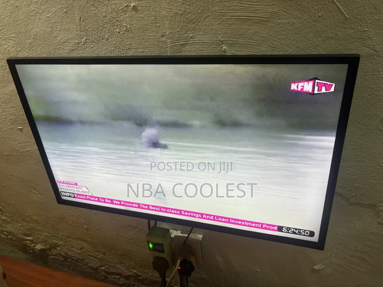 Franko 32inches TV