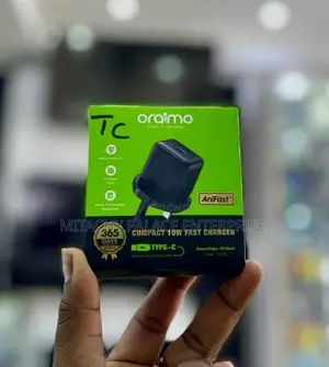 Oraimo Type C Charger ( USB to Type C )