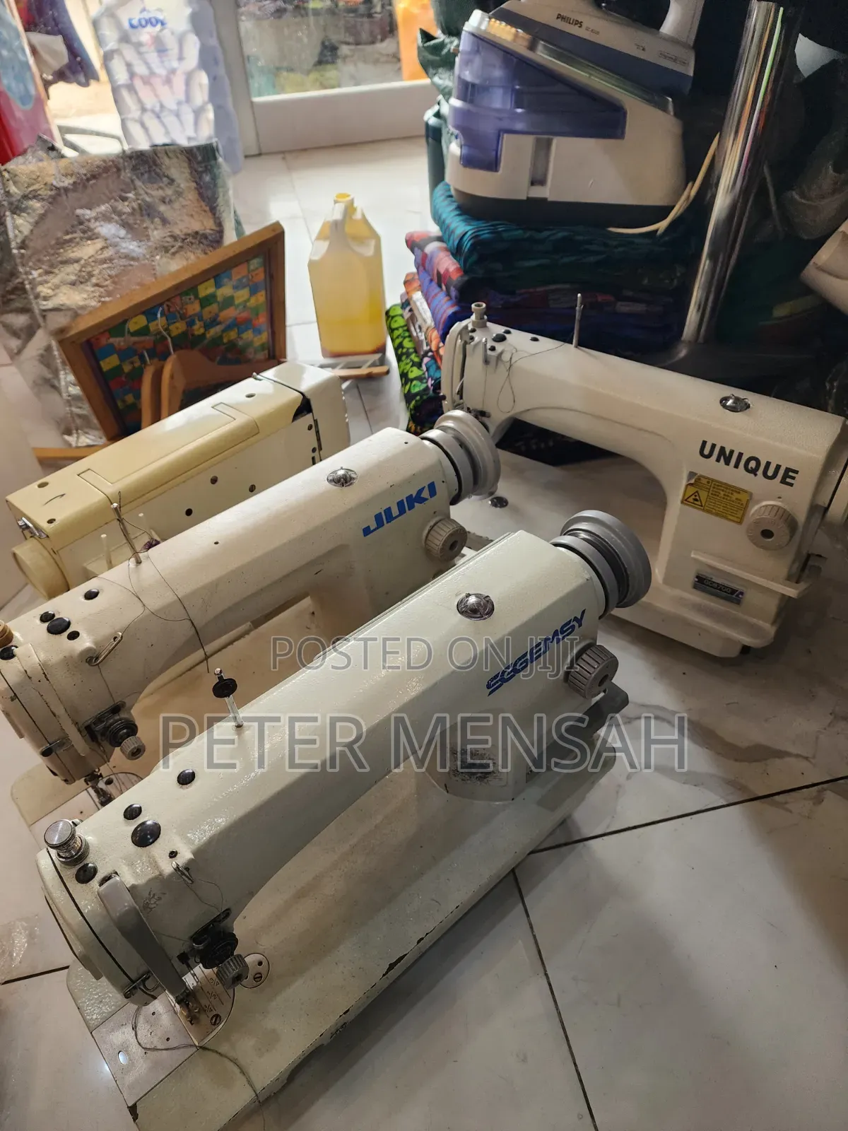 Sewing Machines for Sale