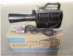 Submersible Aerators for Pond