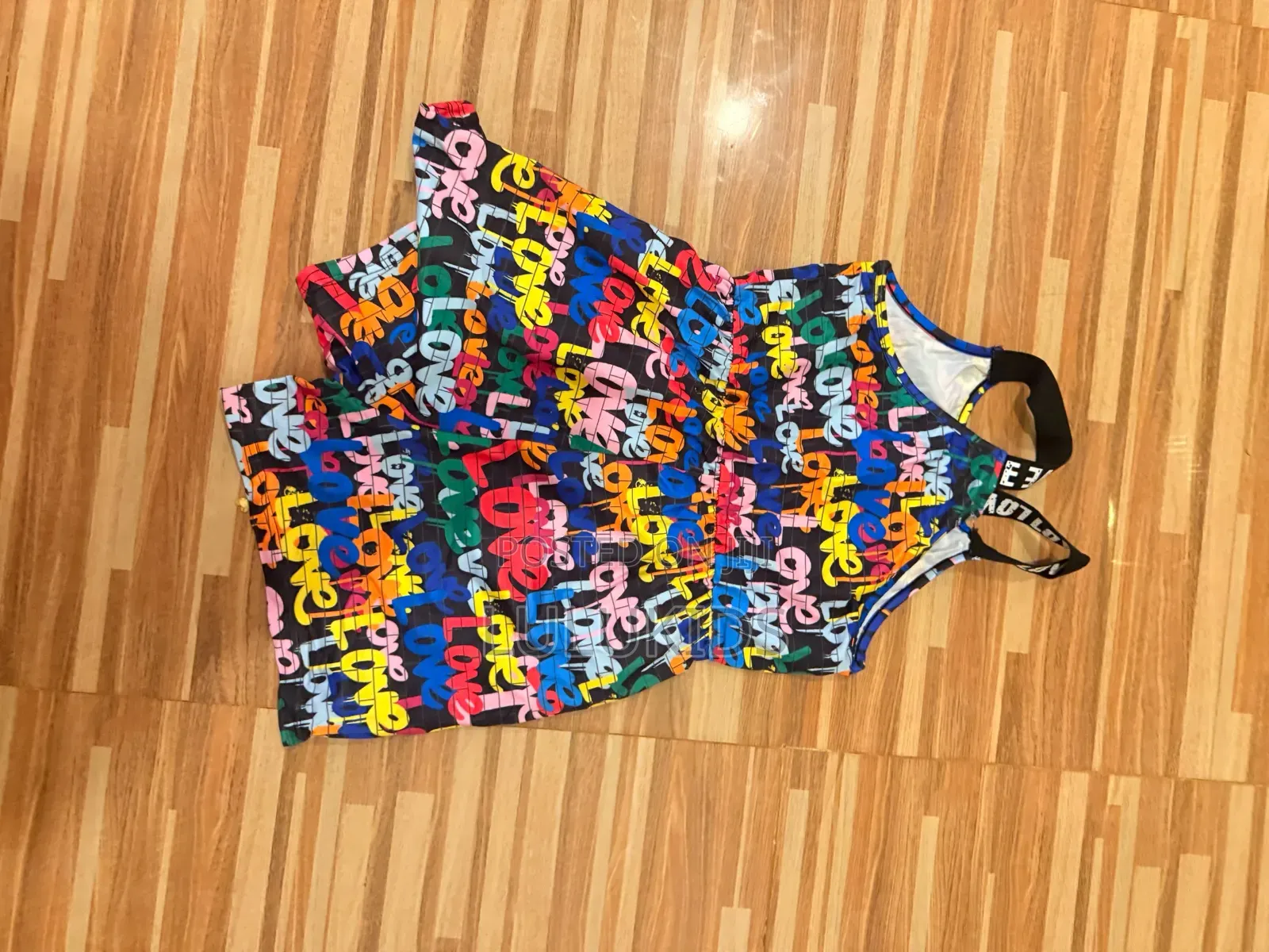 Kids Jumpsuit
