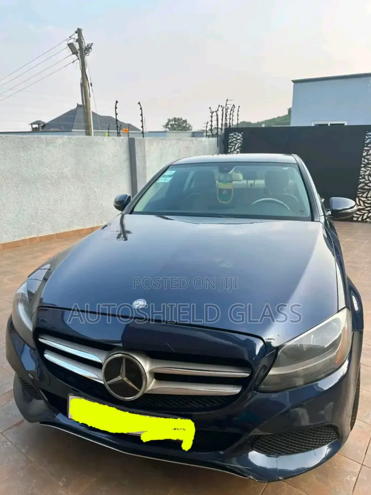 Mercedes Benz C300 Sensor 2014 - 2021 Windscreen