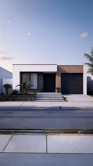 Architectural Building Design 0 80