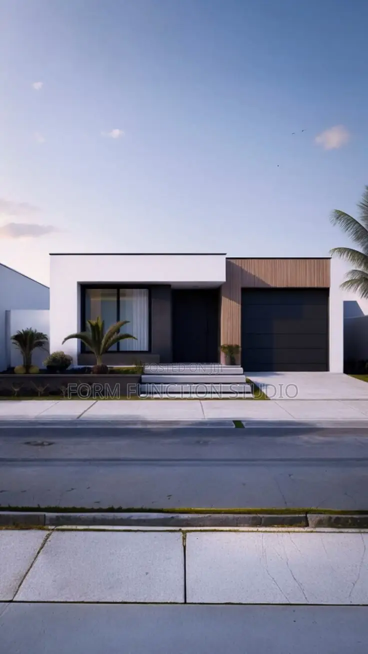 Architectural Building Design 0 80