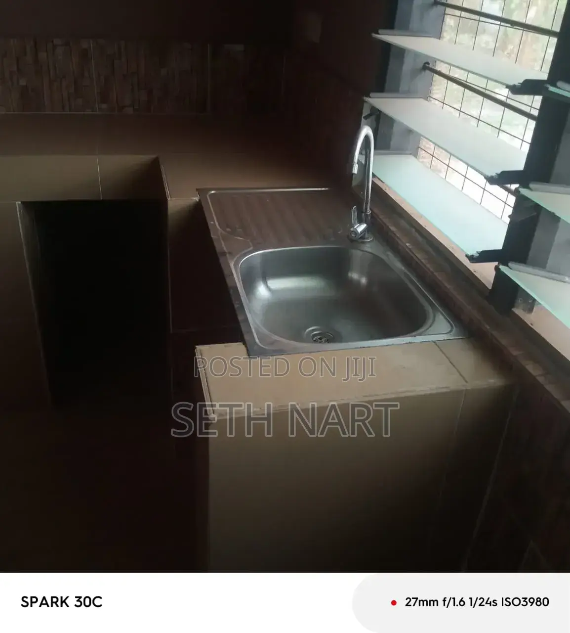 1bdrm Apartment in Dodowa for rent