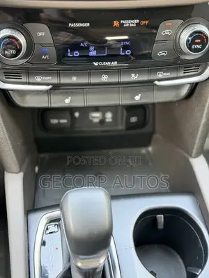 Hyundai Santa Fe SEL 2.4 AWD 2020 Blue