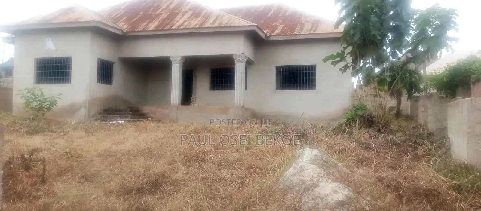 5bdrm House in Atwima Kwanwoma for sale