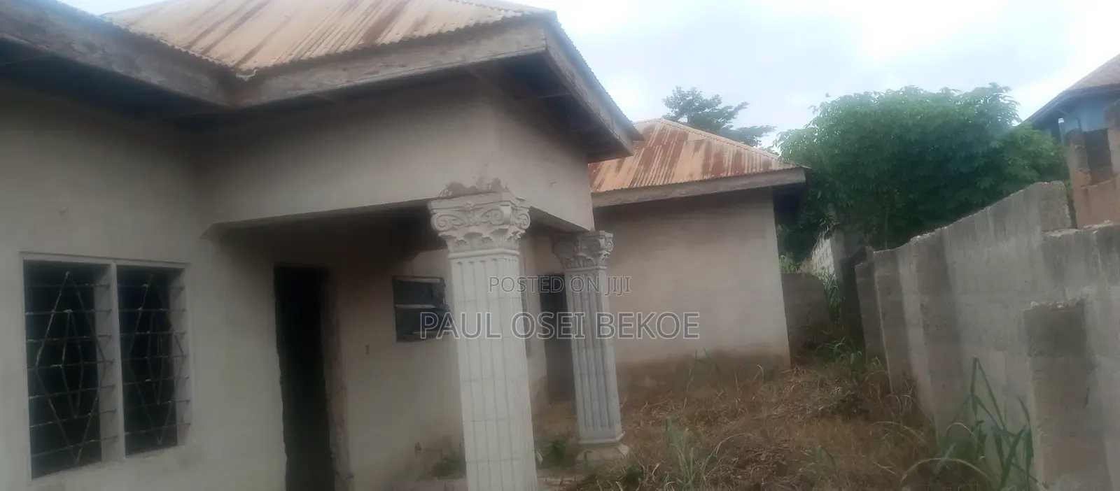 5bdrm House in Atwima Kwanwoma for sale